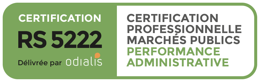 Certification Performance Administrative